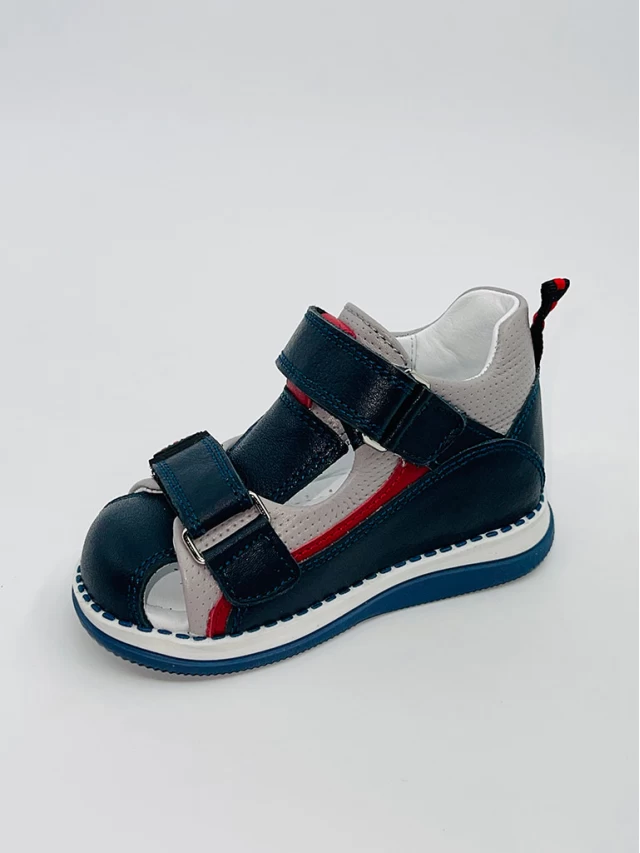Sandale baieti Cod 2153-312=2730